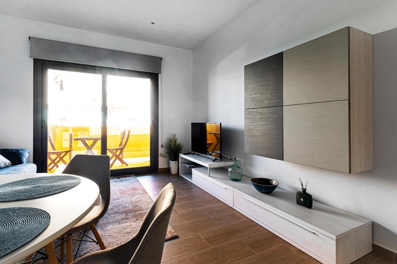 Modern Beach & Spa ตอร์เรเวียคา ภายนอก รูปภาพ
