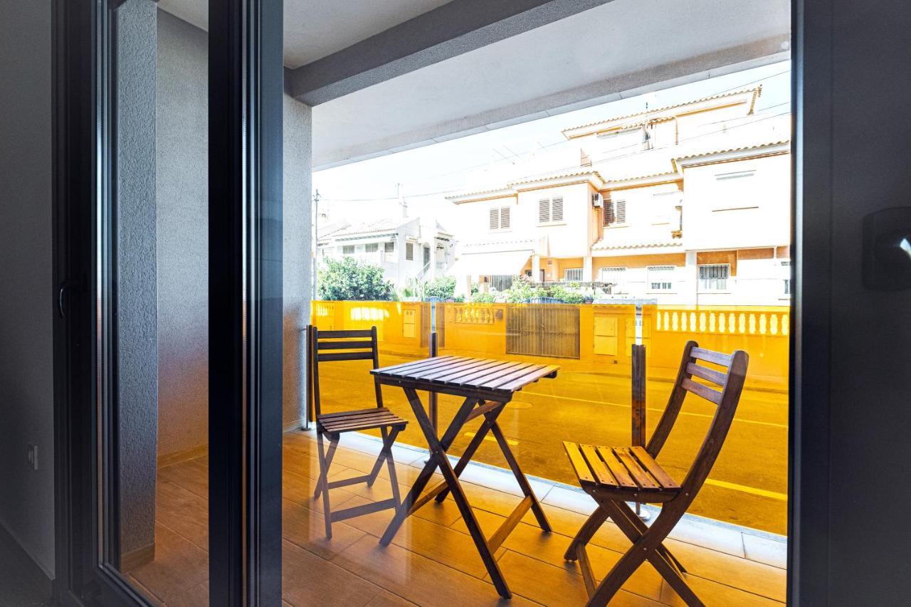 Modern Beach & Spa ตอร์เรเวียคา ภายนอก รูปภาพ
