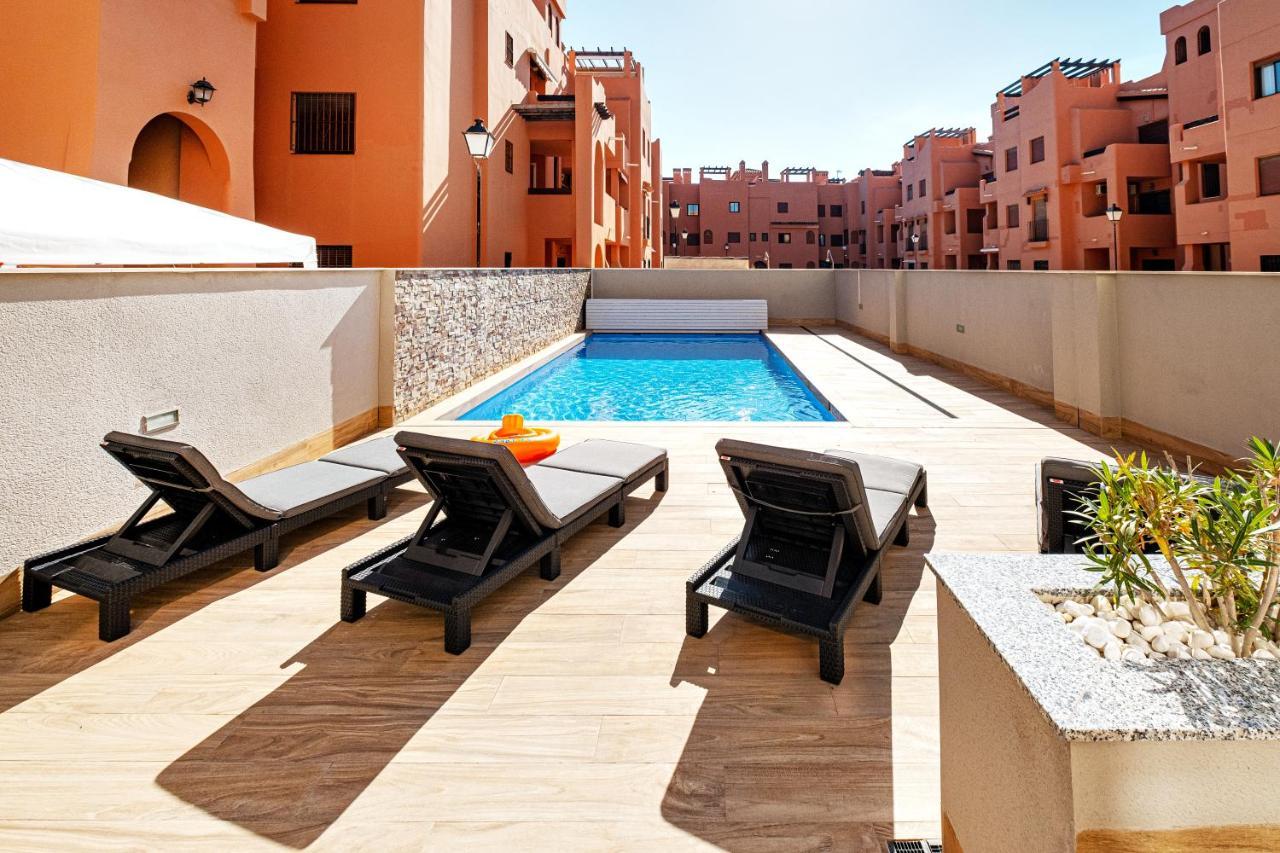 Modern Beach & Spa ตอร์เรเวียคา ภายนอก รูปภาพ