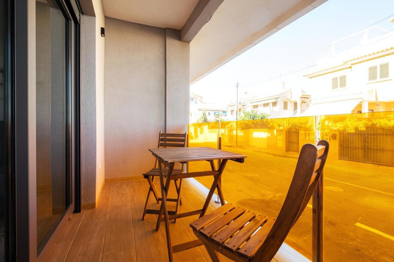 Modern Beach & Spa ตอร์เรเวียคา ภายนอก รูปภาพ