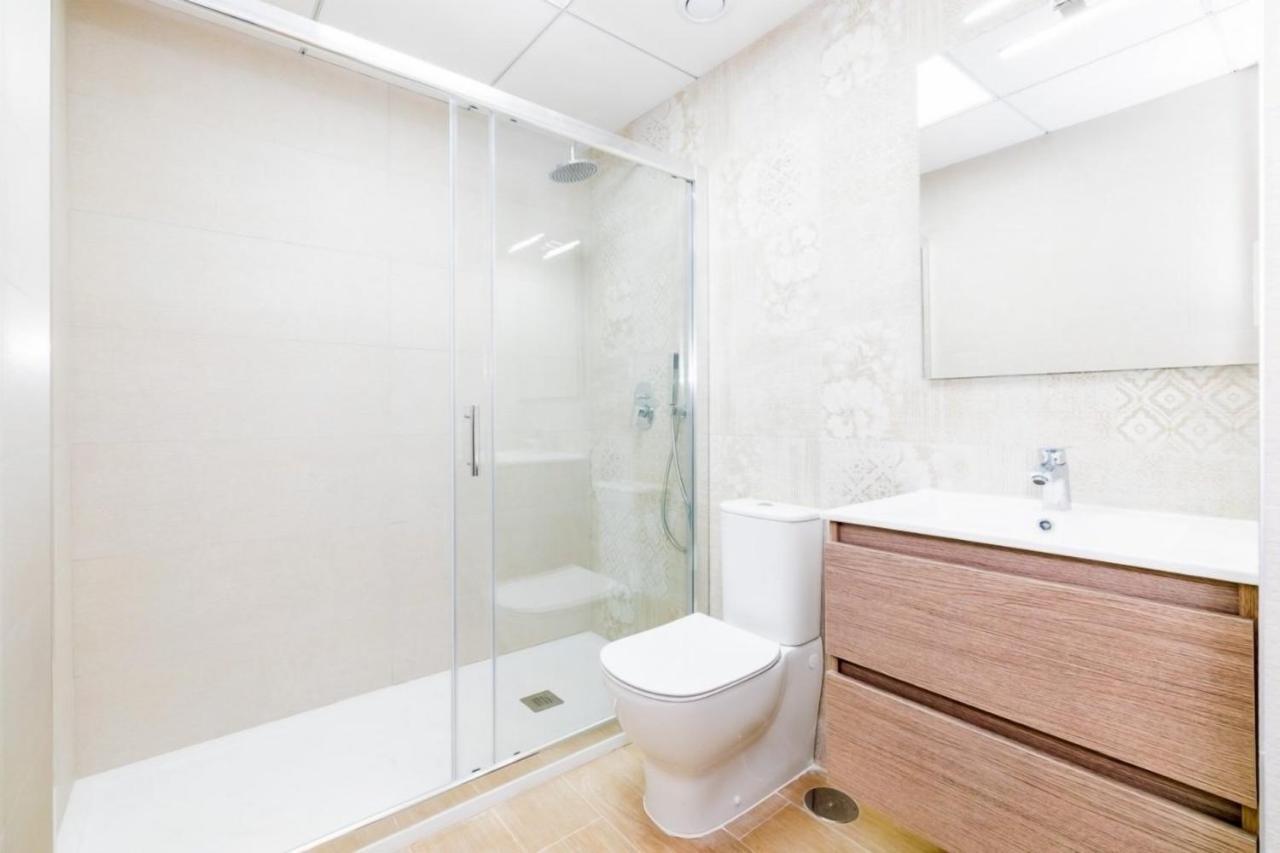 Modern Beach & Spa ตอร์เรเวียคา ภายนอก รูปภาพ